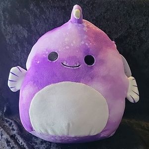 🆕️ Squishmallows Easton the Anglerfish 8"